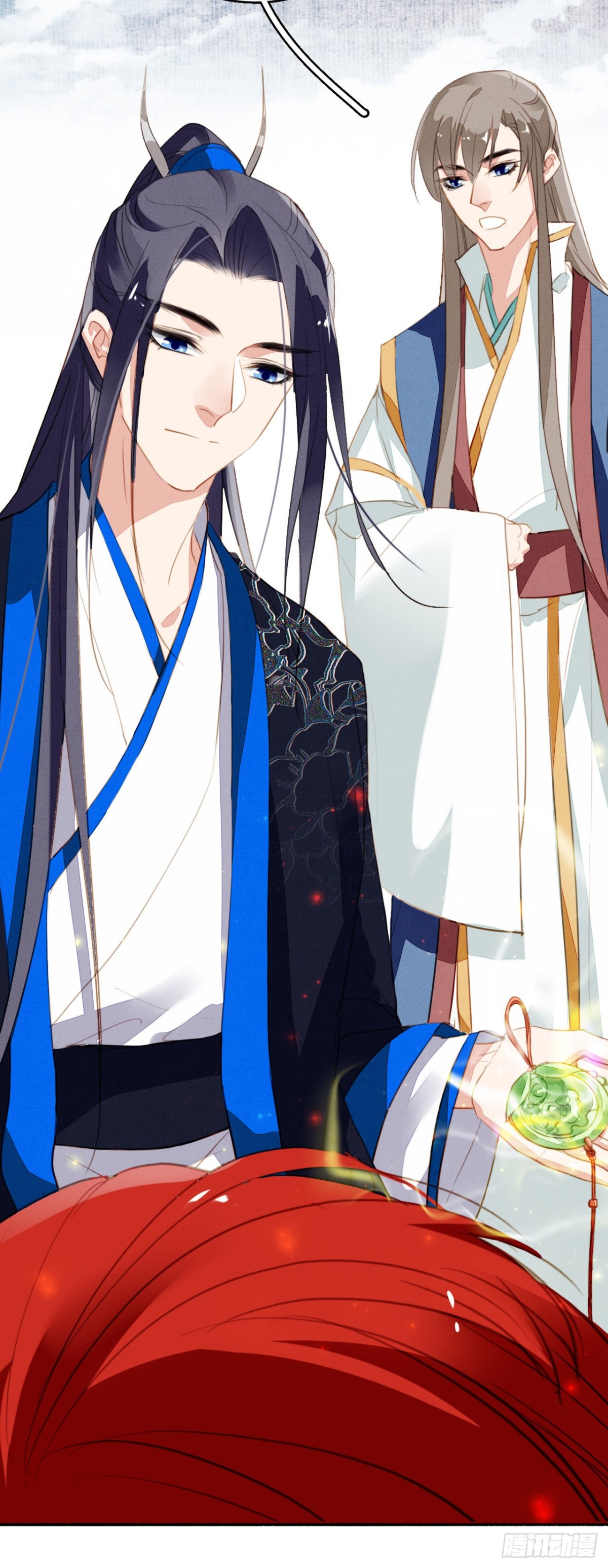 完结篇 日出东方，尘埃落定-第119话