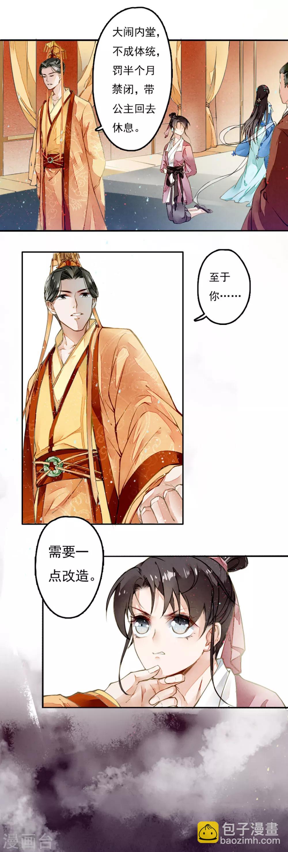 第4话 遇刺-第5话