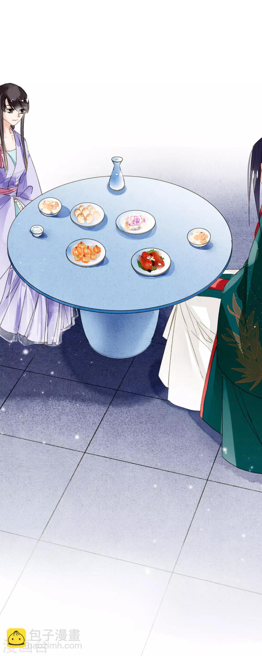 第64话 平静日常里的刺-第65话