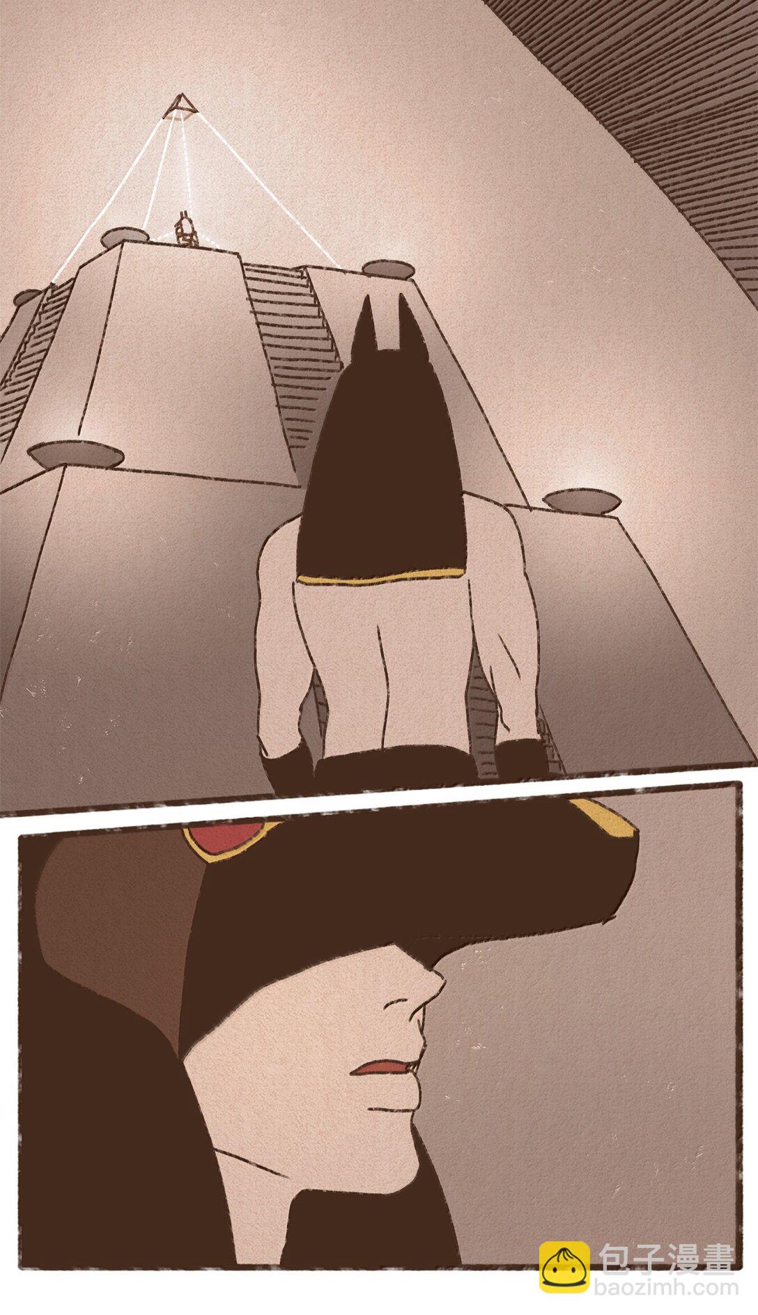 九柱神 - 161 我兒子喜歡貓 - 2