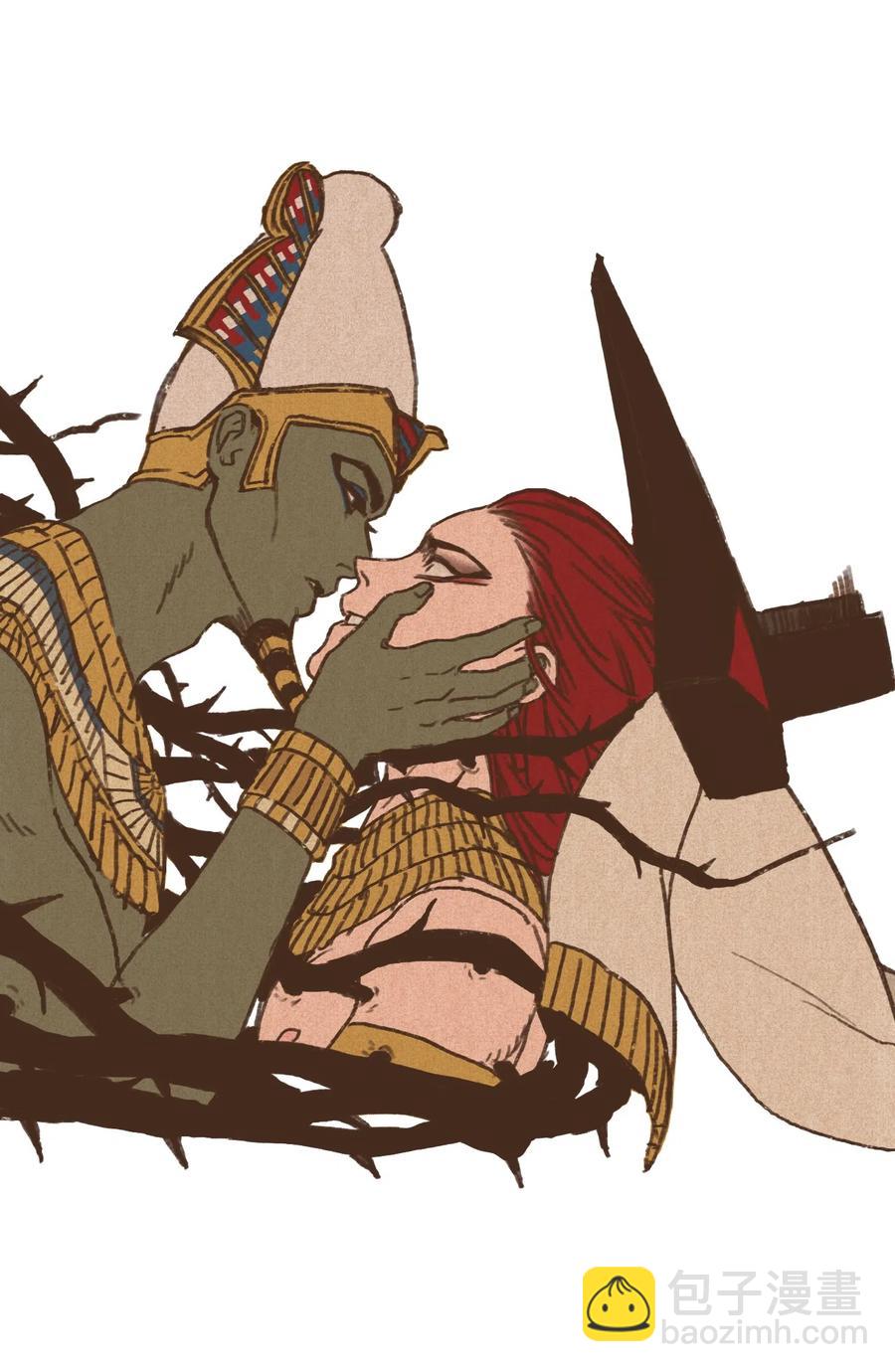 九柱神 - 32 一無所有了 - 3