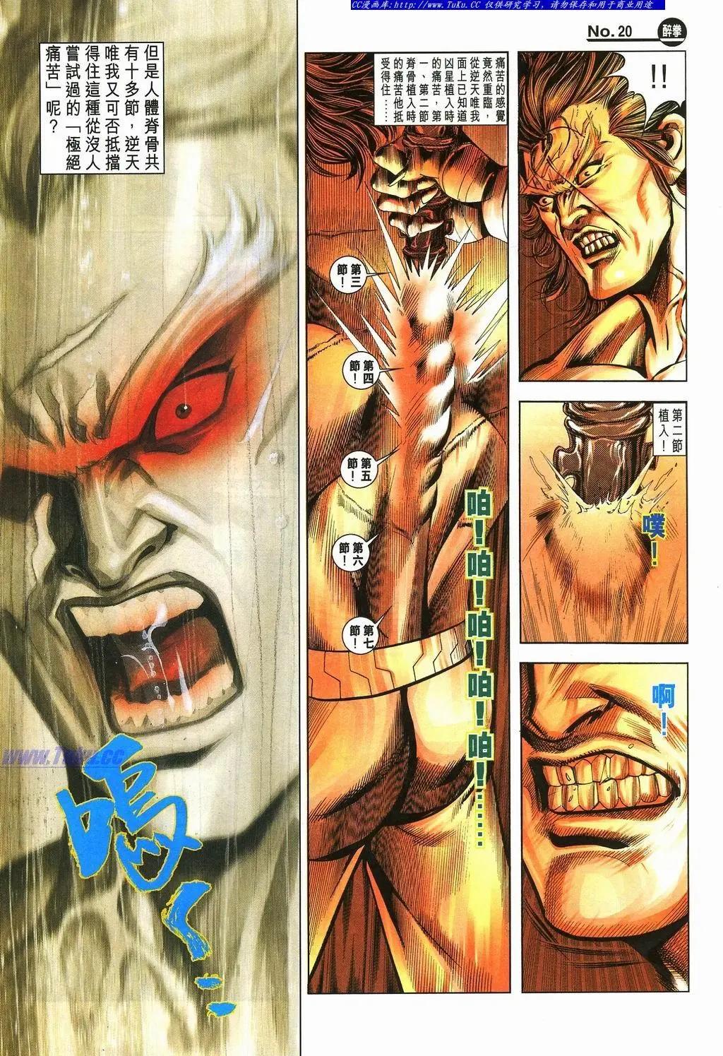 舊著醉拳 - 第880卷 - 2