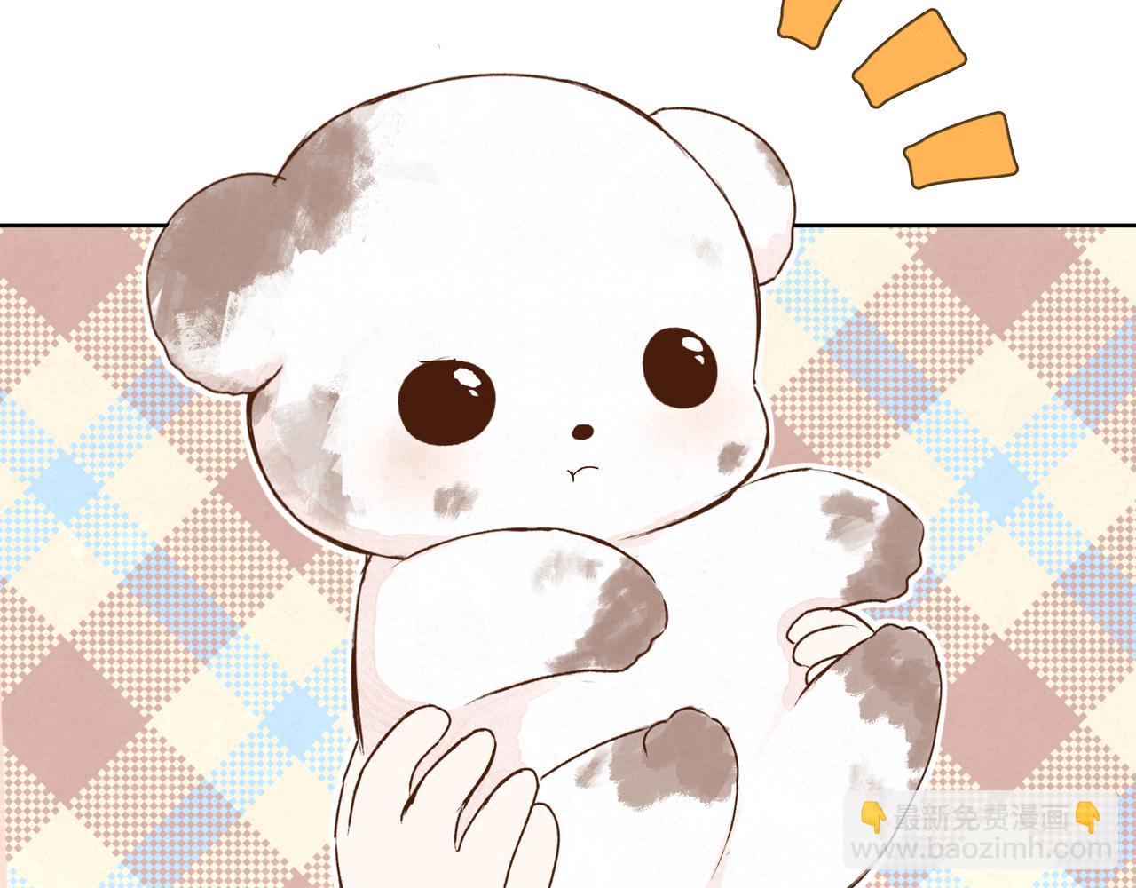 第61话 小熊与甜点(1/2)-第61话