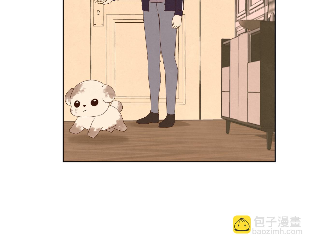 第61话 小熊与甜点(1/2)-第61话