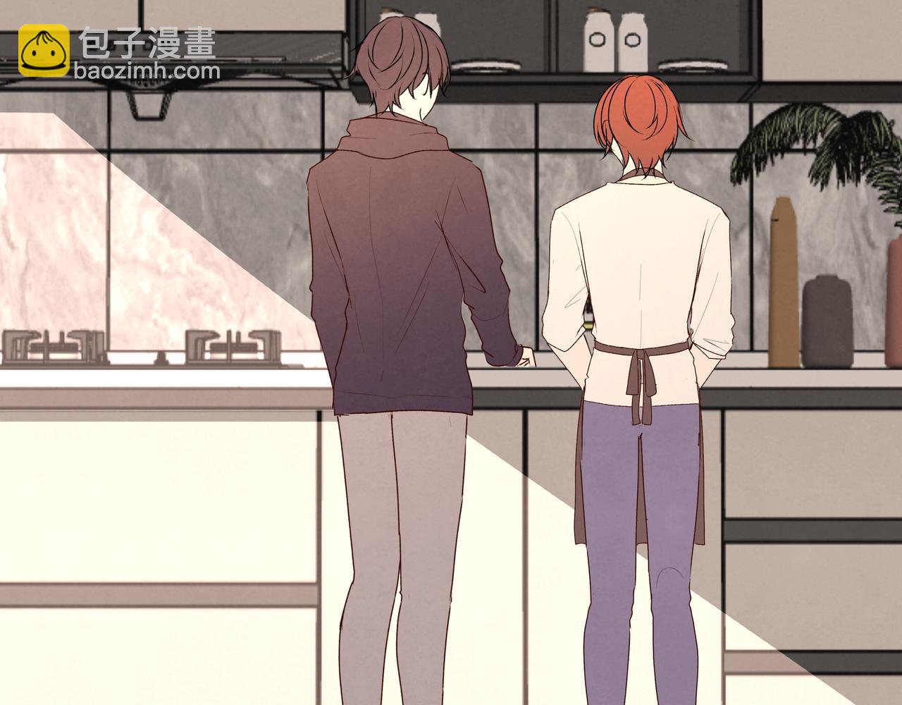 第61话 小熊与甜点(1/2)-第61话