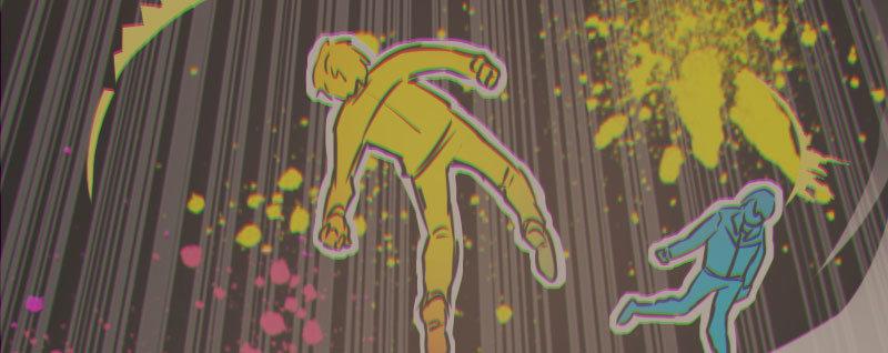 第二十四话 章鱼烧与截拳道(1/4)-第25话