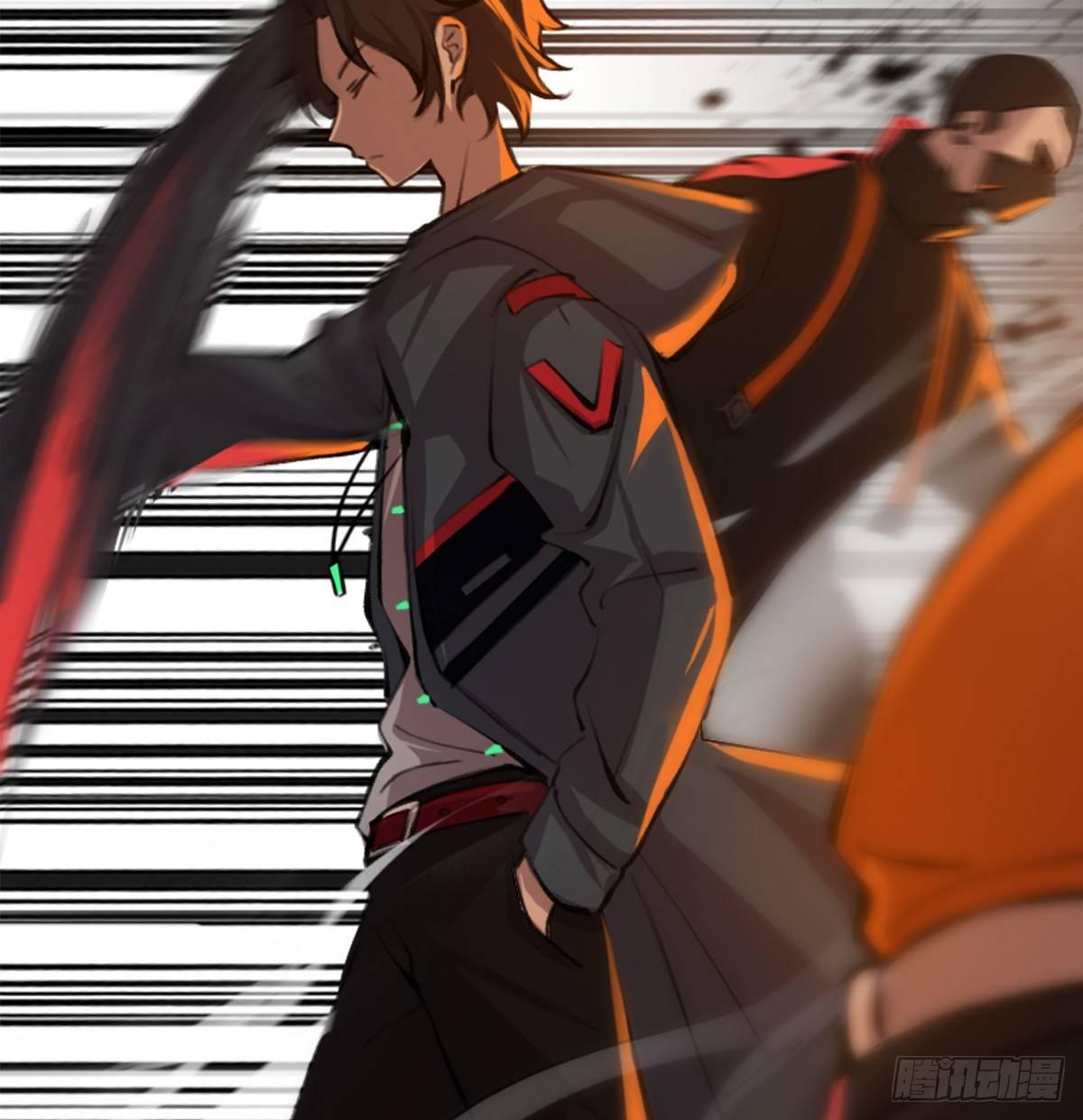 第三十二话 礼尚往来(1/2)-第33话