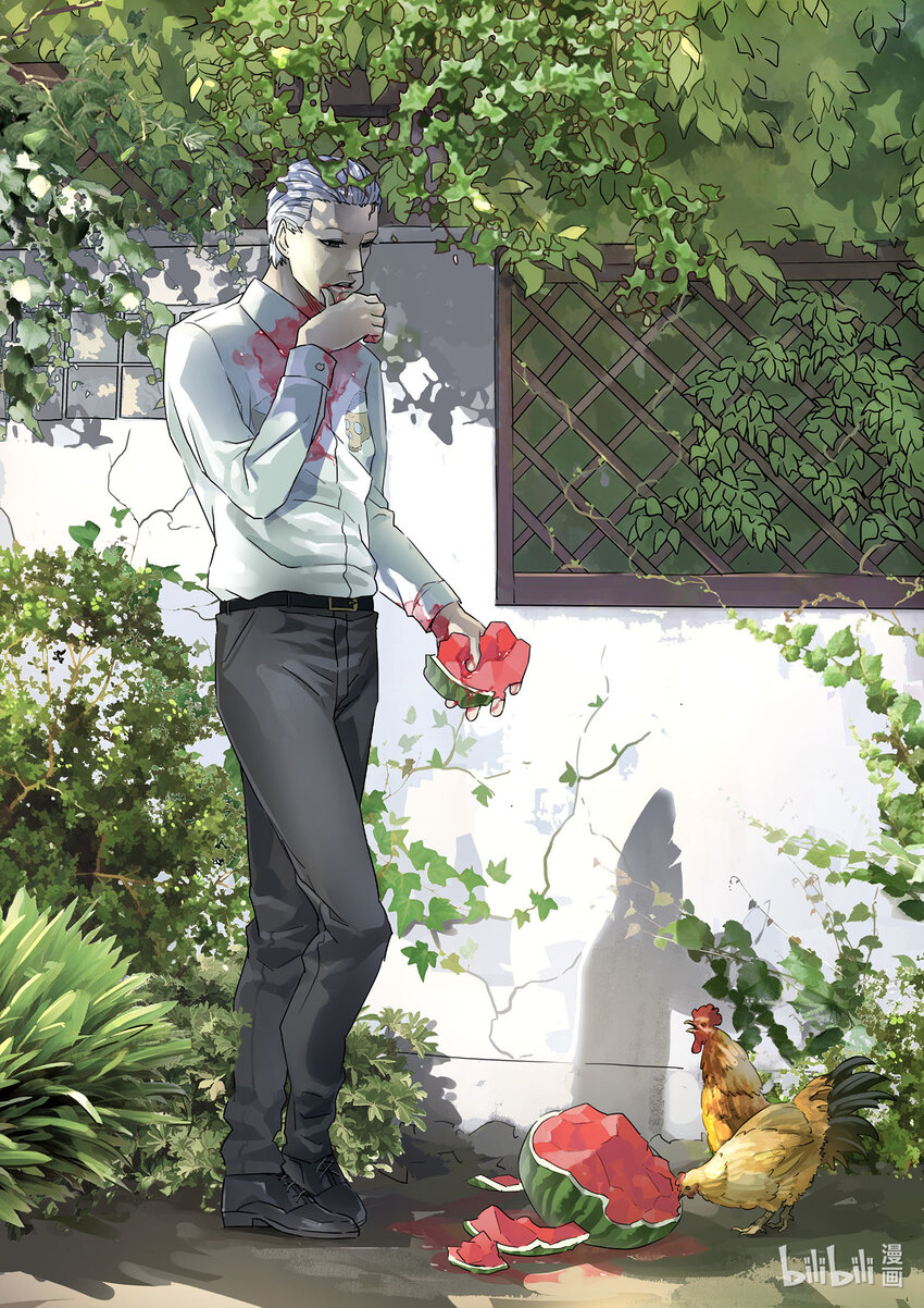 114 第三八话 鱼皮蒸饺（五）-第115话