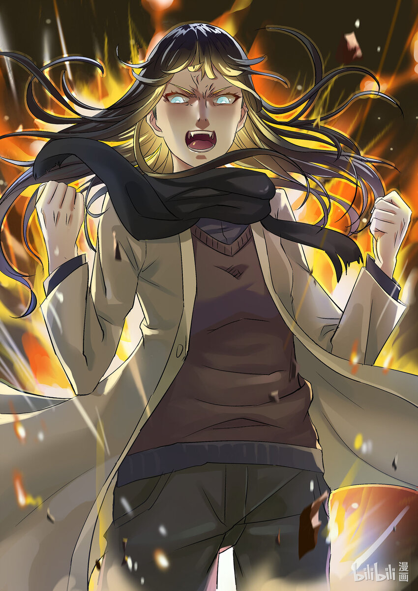 134 第四二话 咸味欧培拉配洛神花茶（二）-第135话