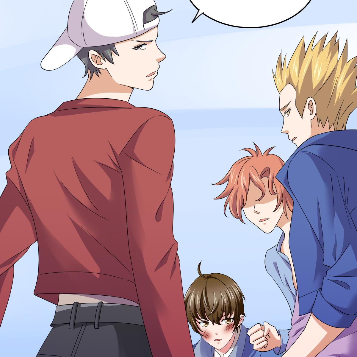 第111话 我是彪哥的女朋友-第111话