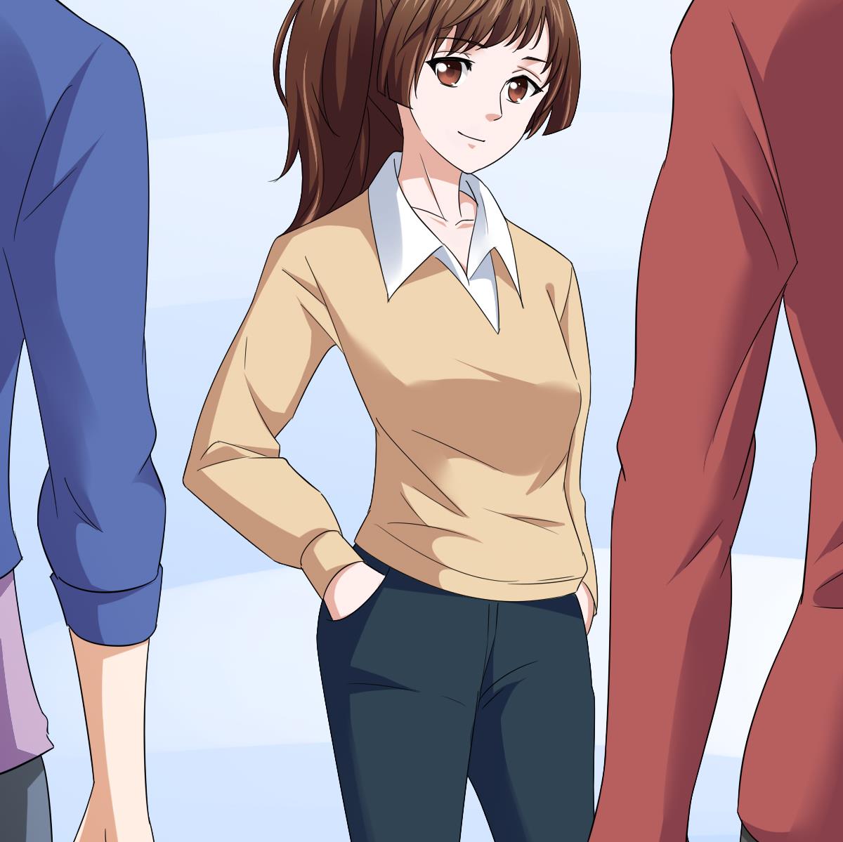 第111话 我是彪哥的女朋友-第111话