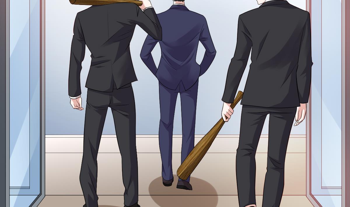 第125话 东鹏砸了餐厅？！(1/2)-第125话