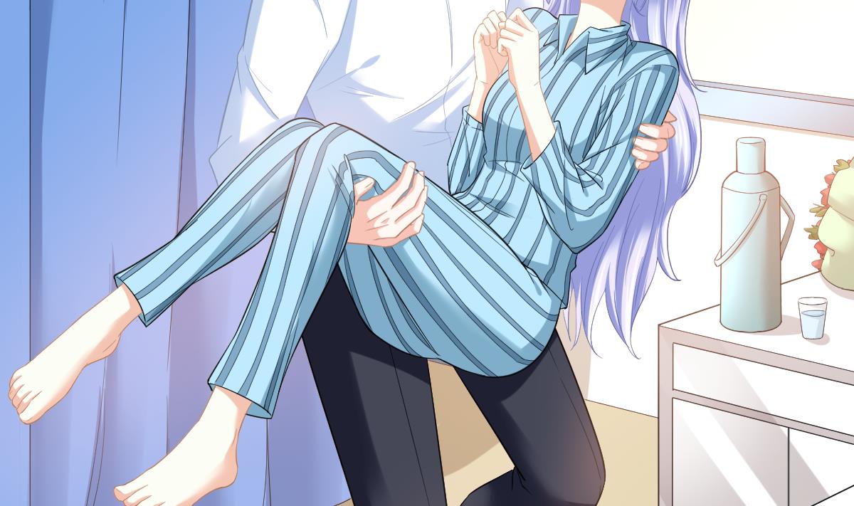 第185话 我不能失去你(1/2)-第185话