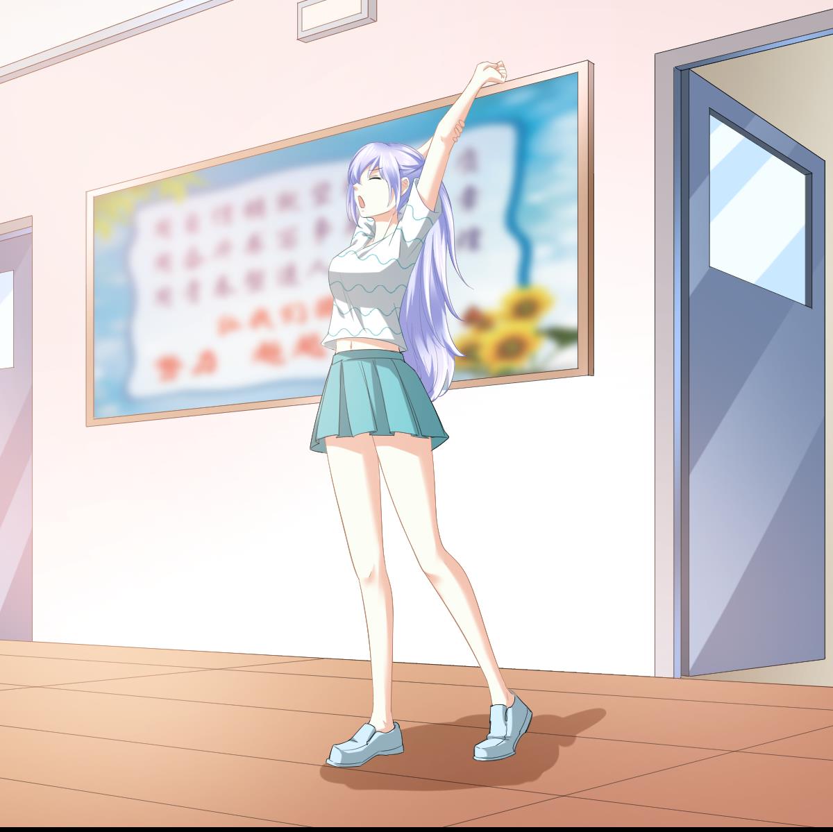 第185话 我不能失去你(1/2)-第185话