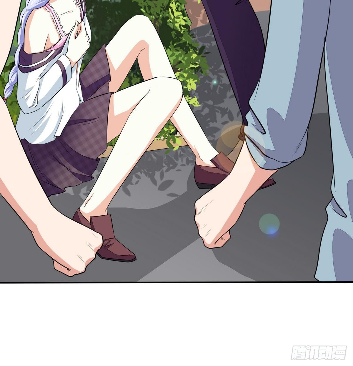 第27话 我可不是圣母(1/2)-第27话