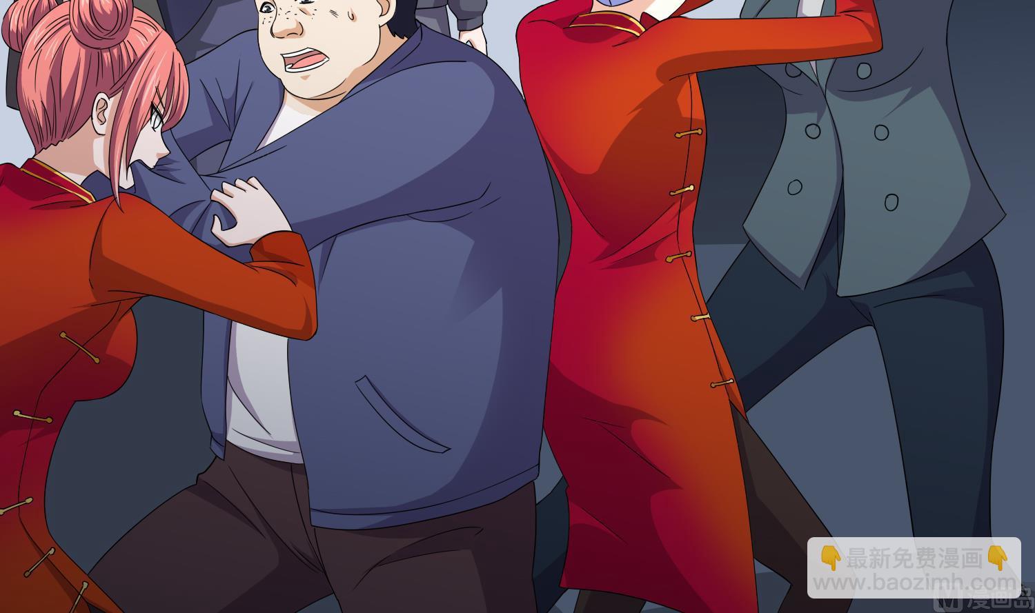 第73话 阴魂不散的舅妈-第73话