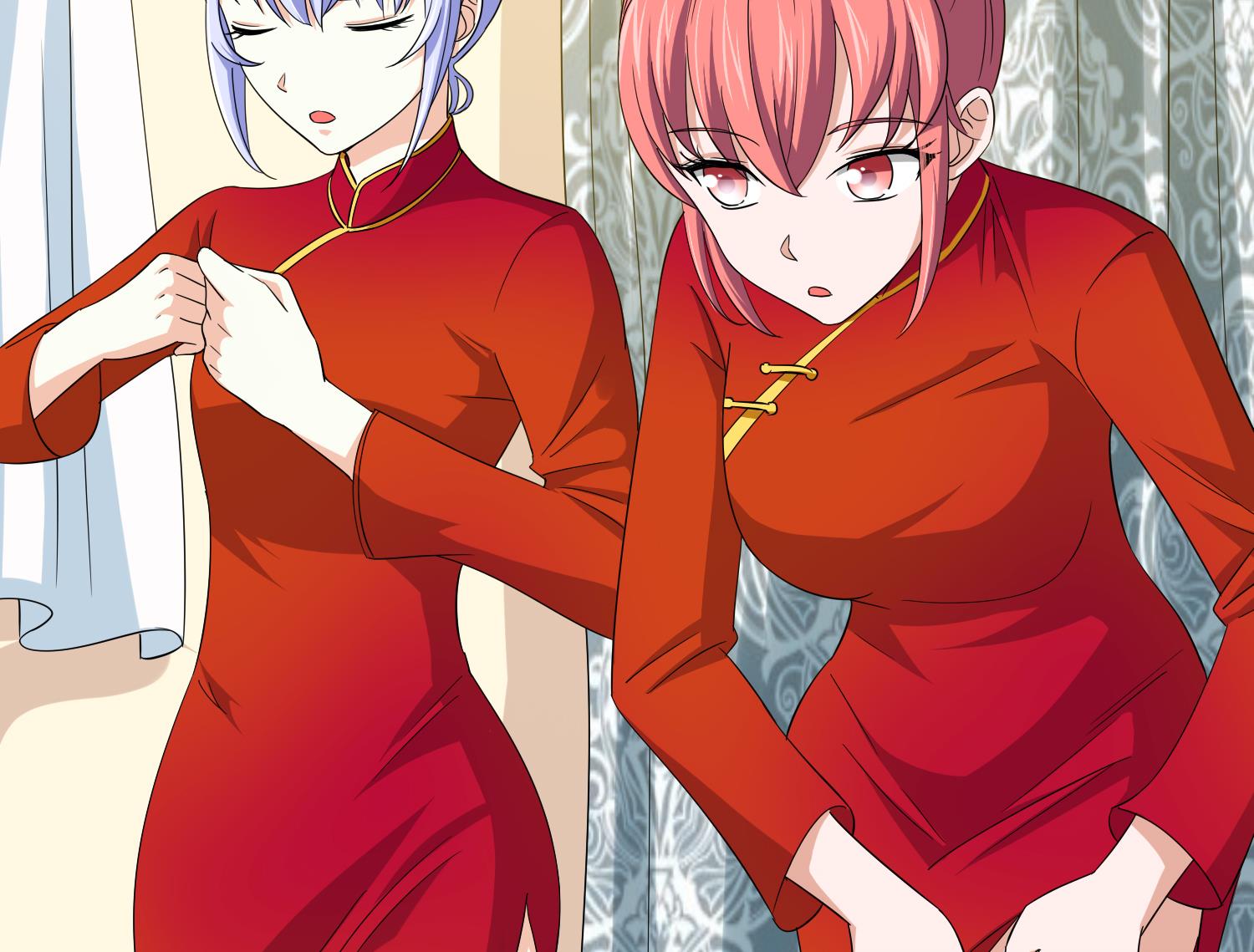 第73话 阴魂不散的舅妈-第73话