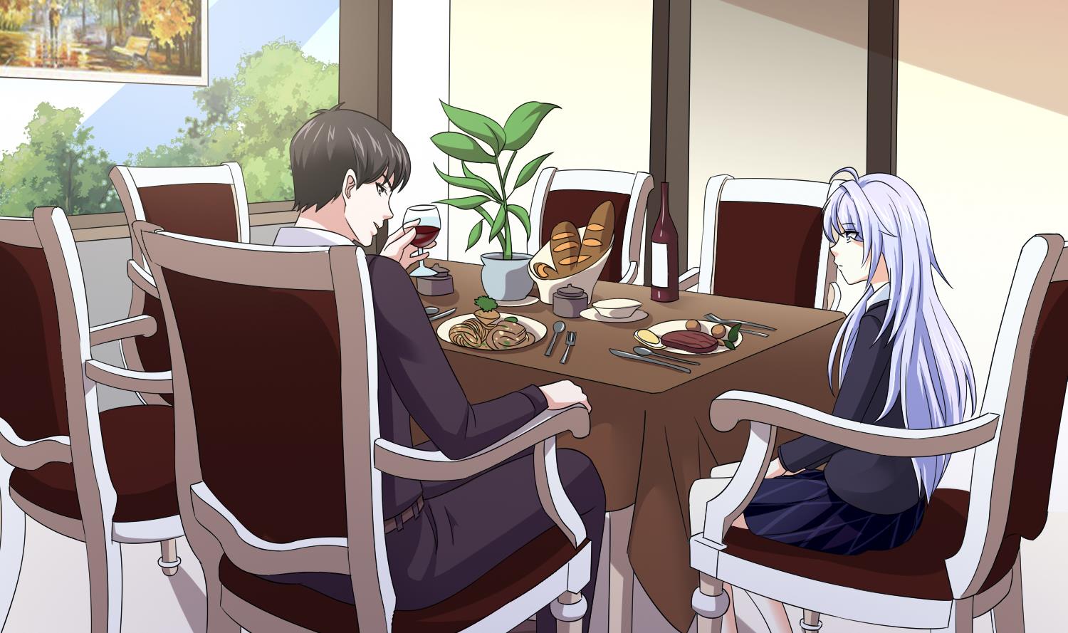 第79话 东鹏的计划-第79话