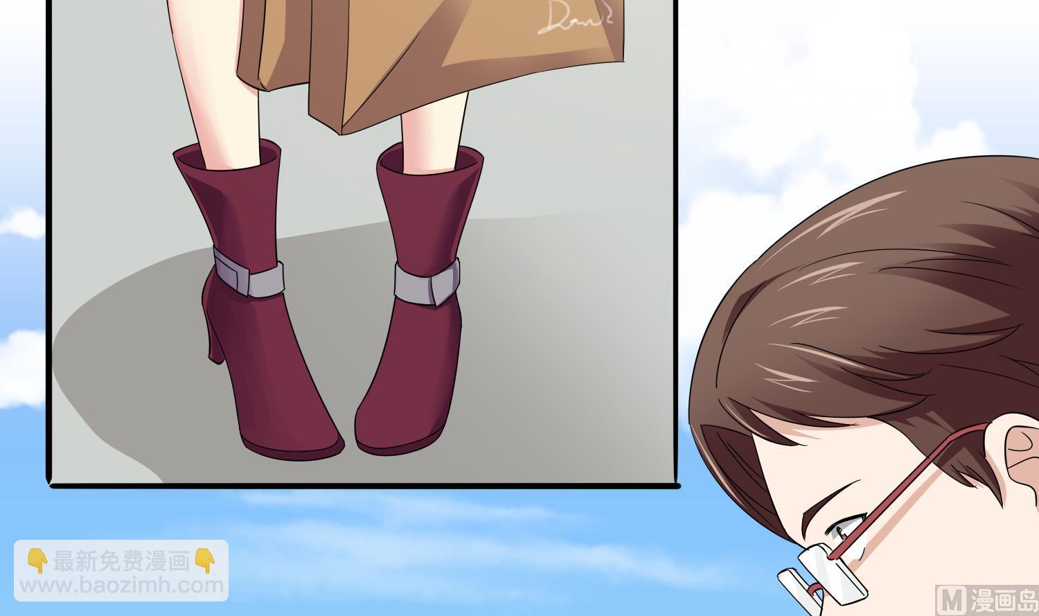 第81话 你就是个傻子(1/2)-第81话