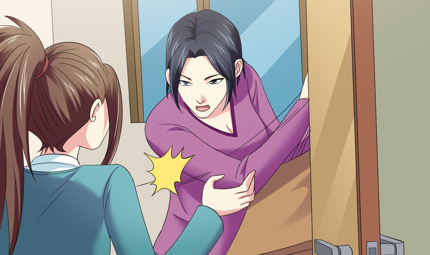 第81话 你就是个傻子(1/2)-第81话