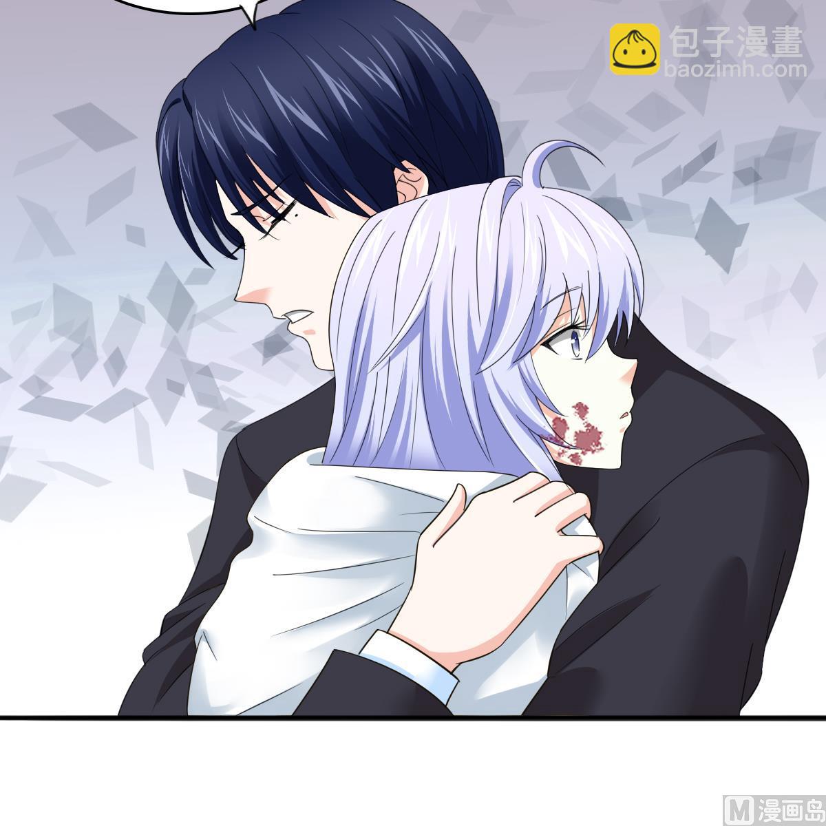 第89话 在我怀里不要抬头(1/2)-第89话