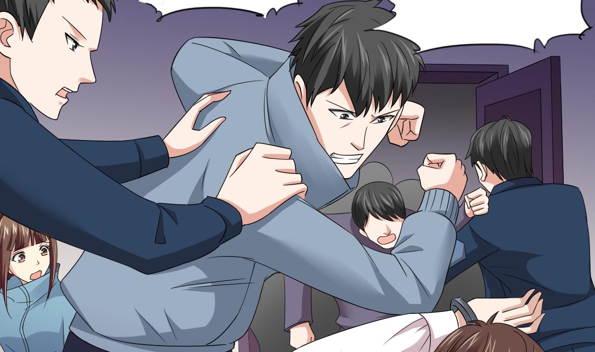 第89话 在我怀里不要抬头(1/2)-第89话