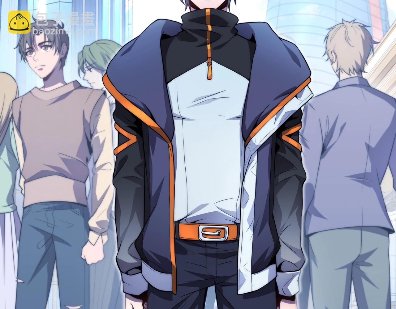 第1话 基因统考(1/5)-第1话