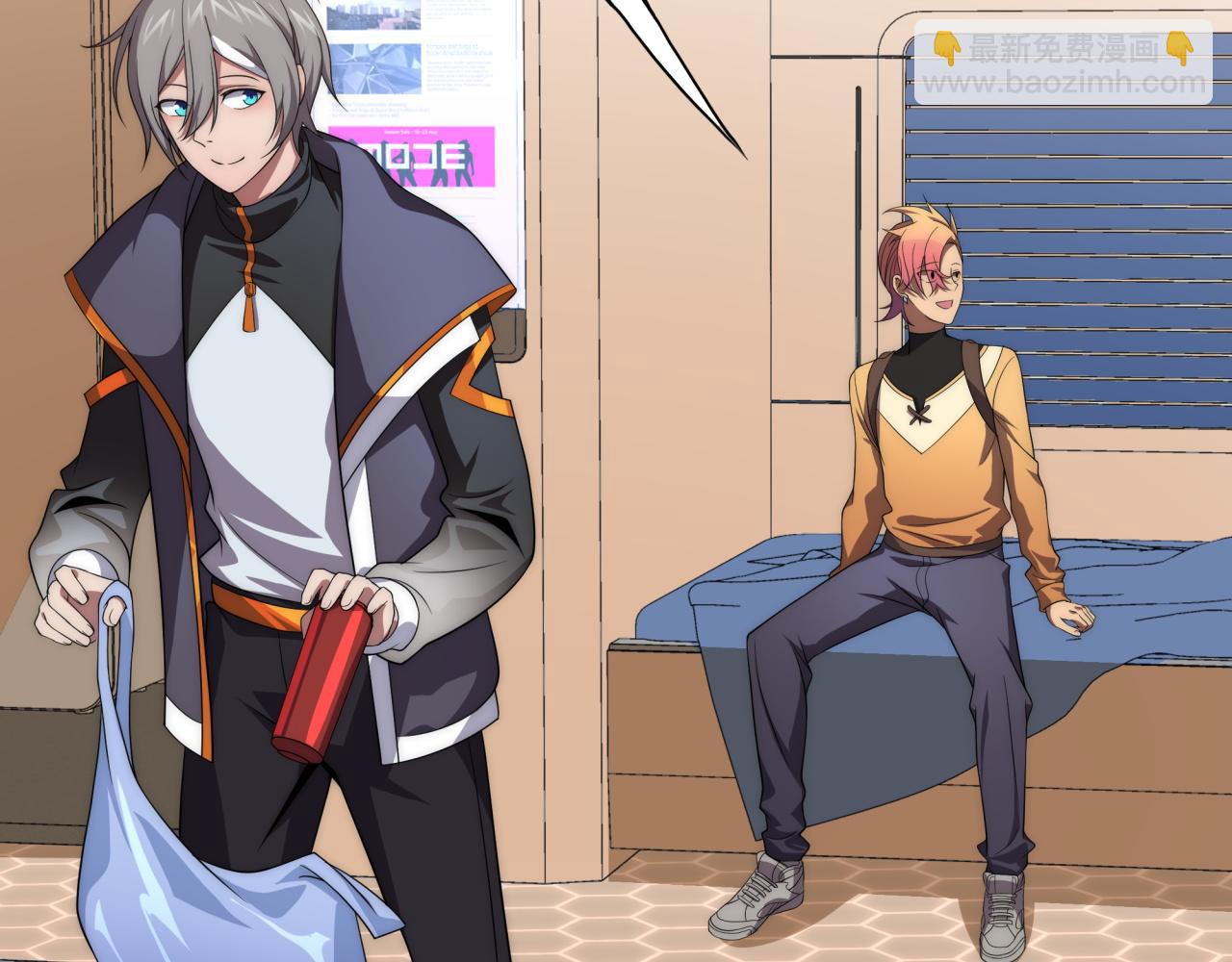 第17话 入学典礼(1/3)-第17话