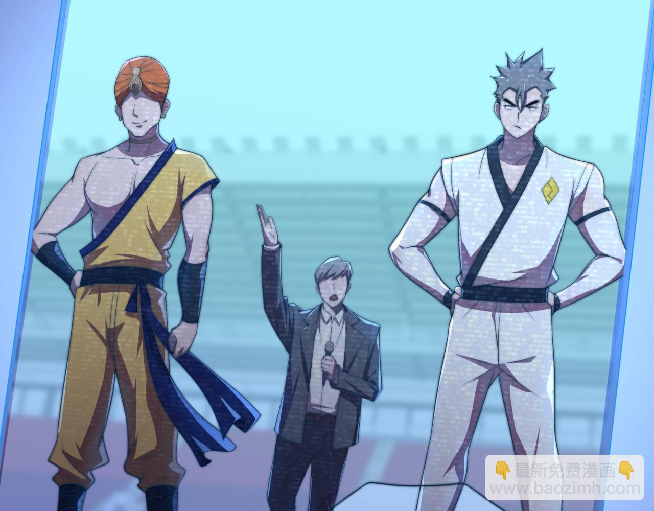 第29话 新的机遇(1/3)-第29话