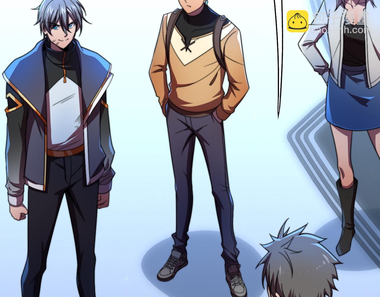 第35话 银剑小哥(1/3)-第35话