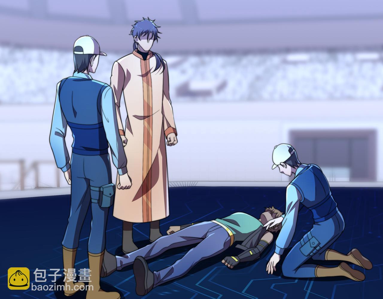 第39话 新的对手(1/3)-第39话