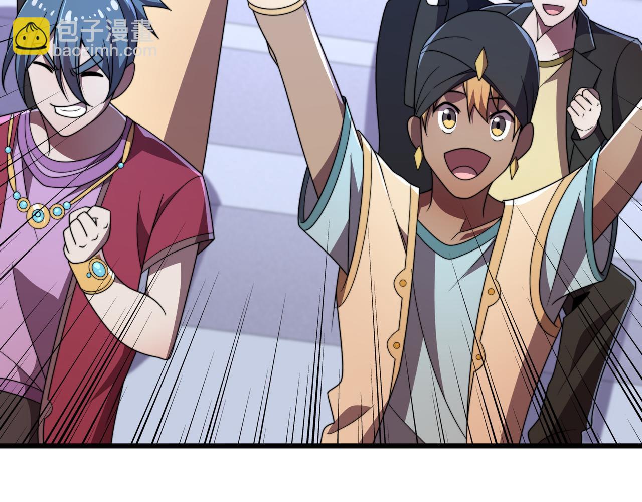 第43话 意外的胜利(1/3)-第43话