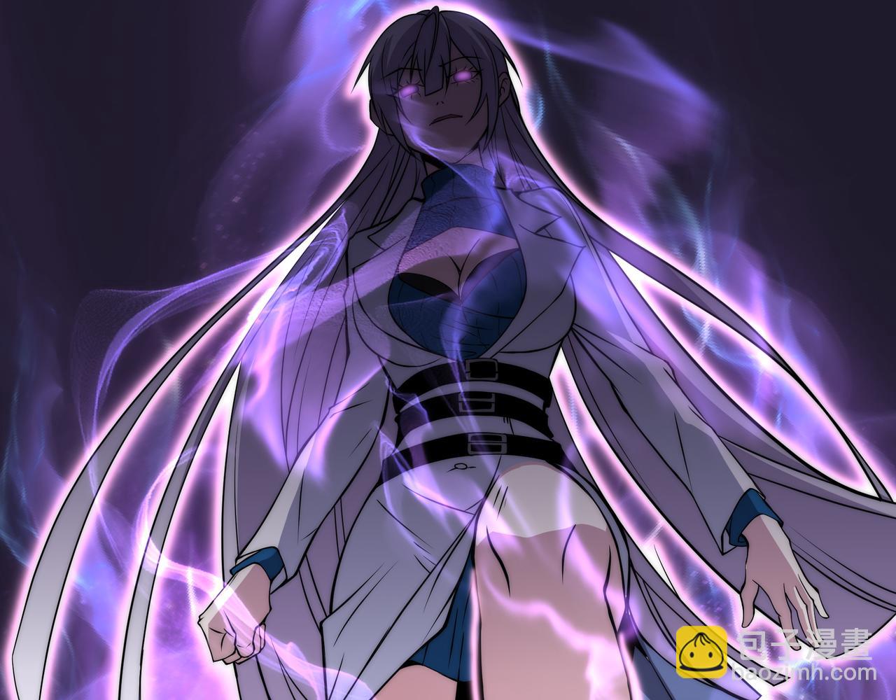 第9话 女神变修罗！(1/4)-第9话