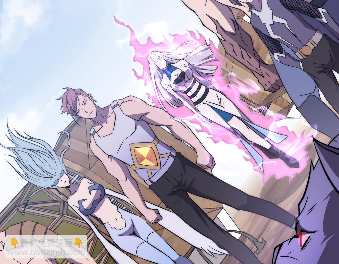 第9话 女神变修罗！(1/4)-第9话