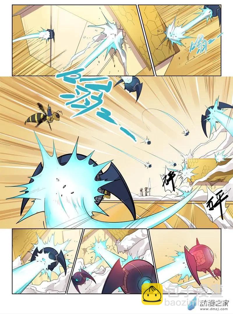 第141回 分头行动-第141话