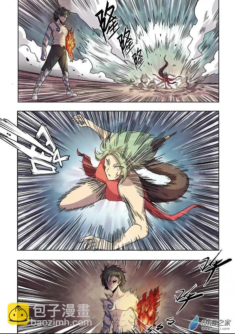 第86回 恶魔的馈赠（中）-第85话