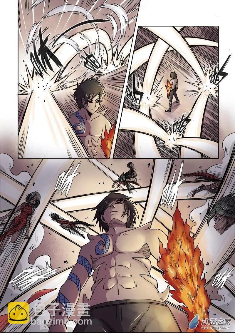 第86回 恶魔的馈赠（中）-第85话