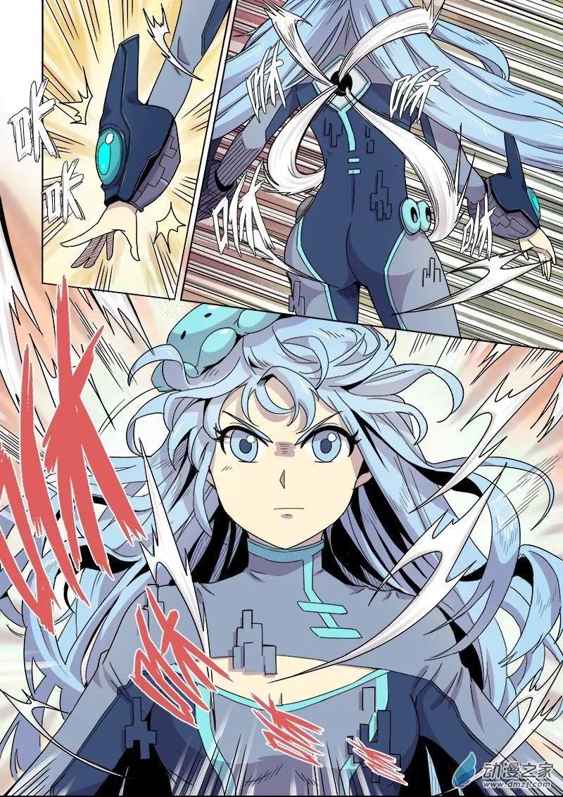 第92回 逼近的危机（中）-第91话