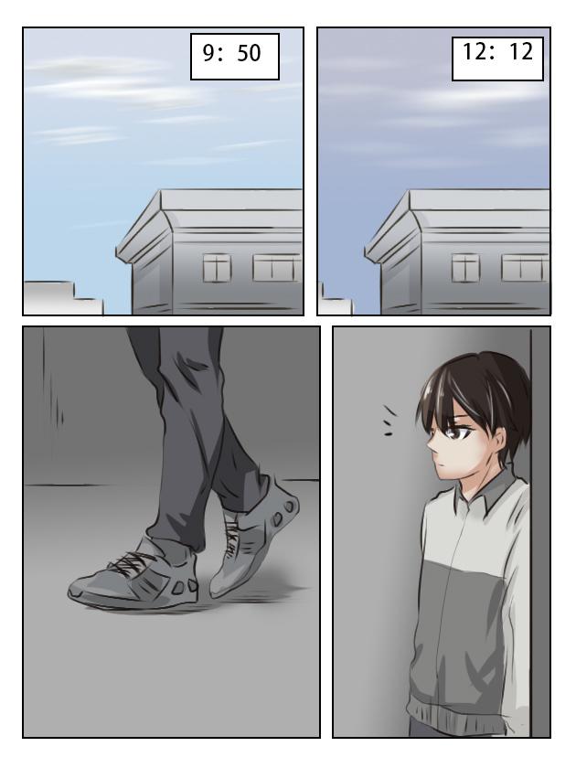 又又又见面了...-第11话