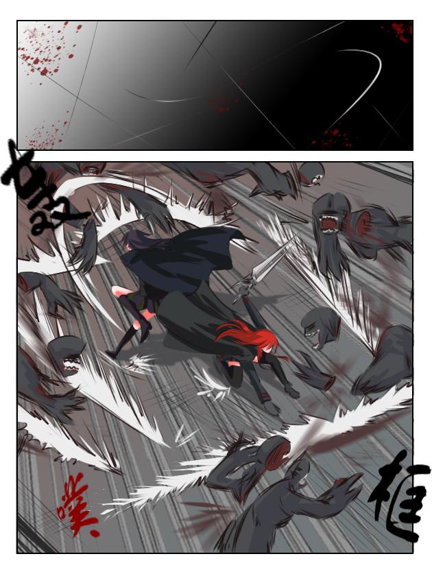 突然现身的茉莉安-第7话