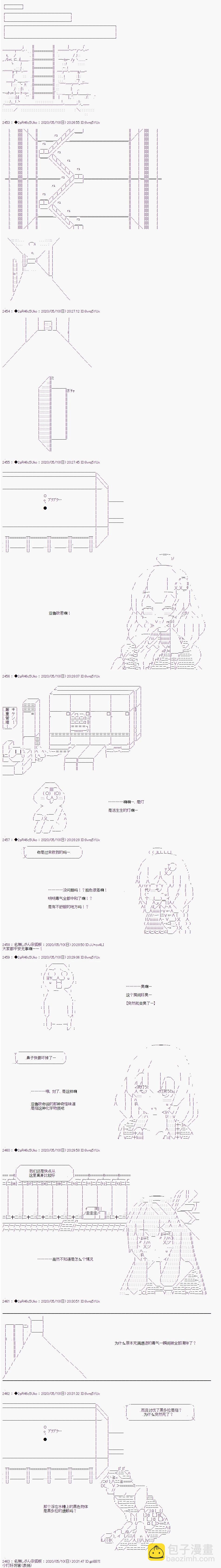 既雜魚又小鬼的平民燈，被野孩子撿到了 - 第19話 黑多拉巢穴攻略作戰 - 6