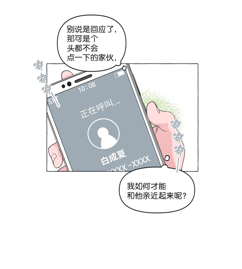 机智的同居生活 - 01 密友(1/2) - 3