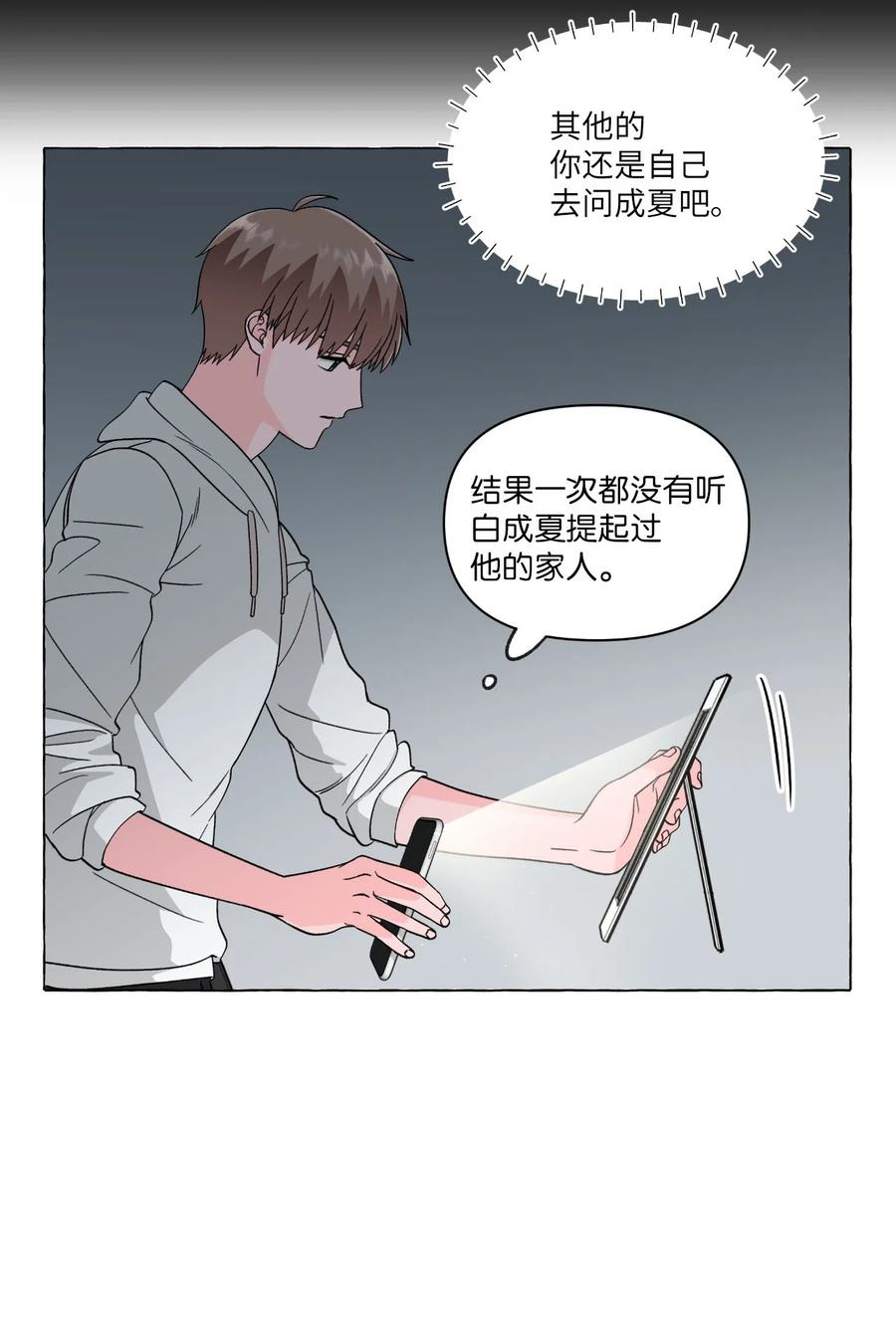 21 古怪的白成夏(1/2)-第21话