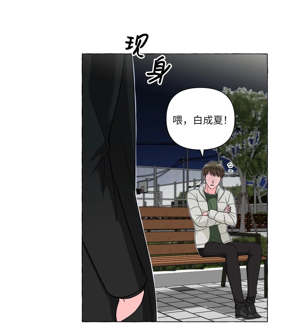 21 古怪的白成夏(1/2)-第21话