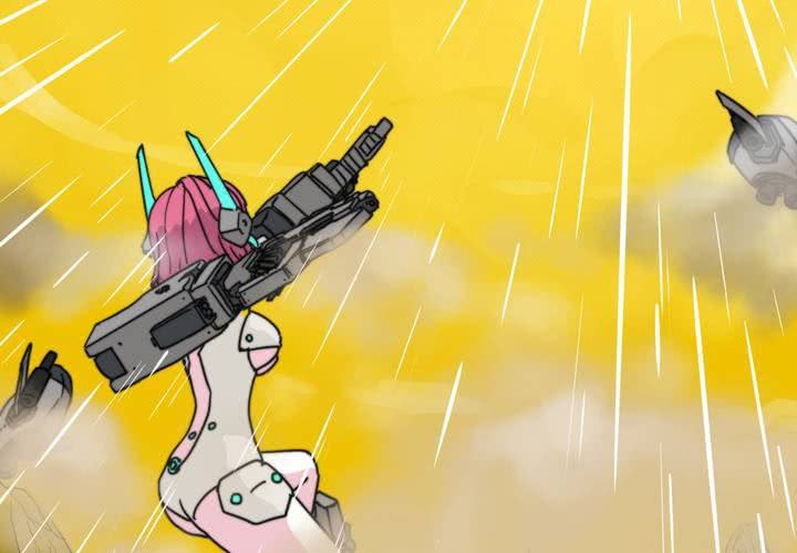 第八话(1/2)-第9话