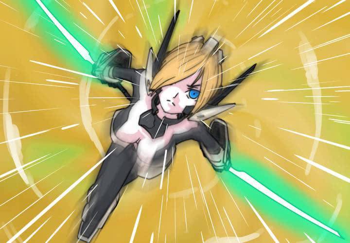 第八话(1/2)-第9话