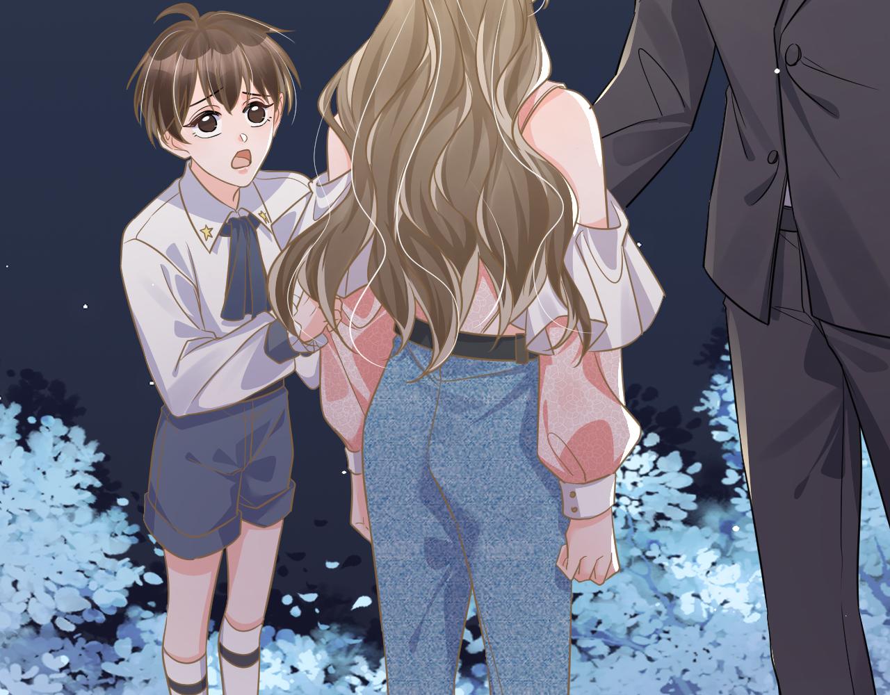 35 离别(1/3)-第35话