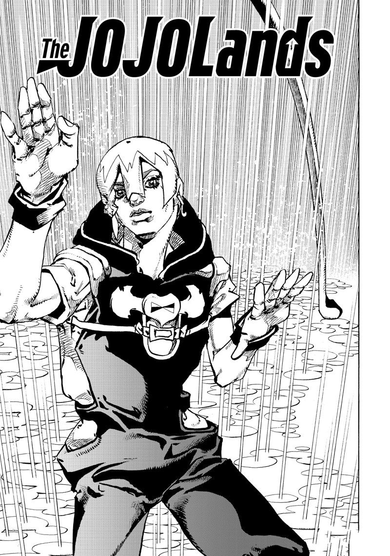 JoJo的奇妙冒險 第9部 The JOJO Lands - 第11話(1/2) - 1