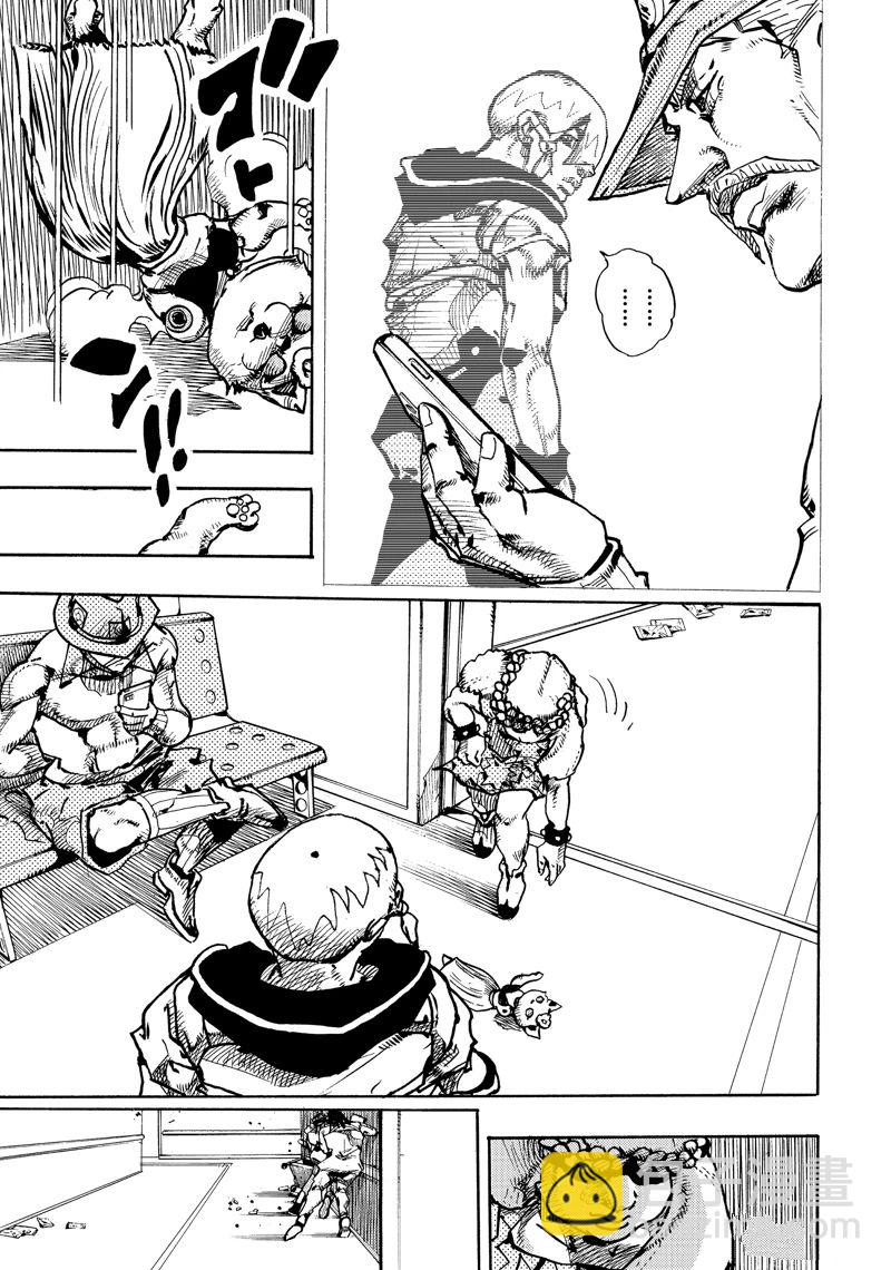 JoJo的奇妙冒險 第9部 The JOJO Lands - 第19話 - 5