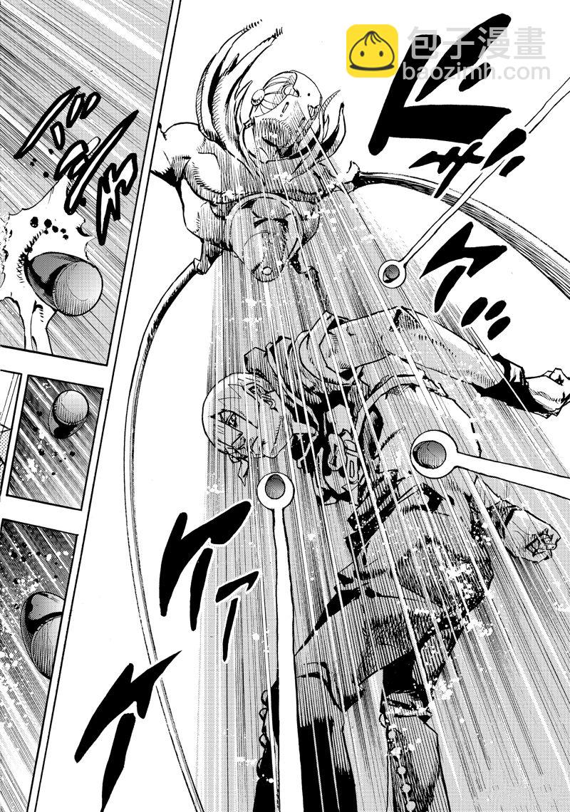 JoJo的奇妙冒險 第9部 The JOJO Lands - 第19話 - 2